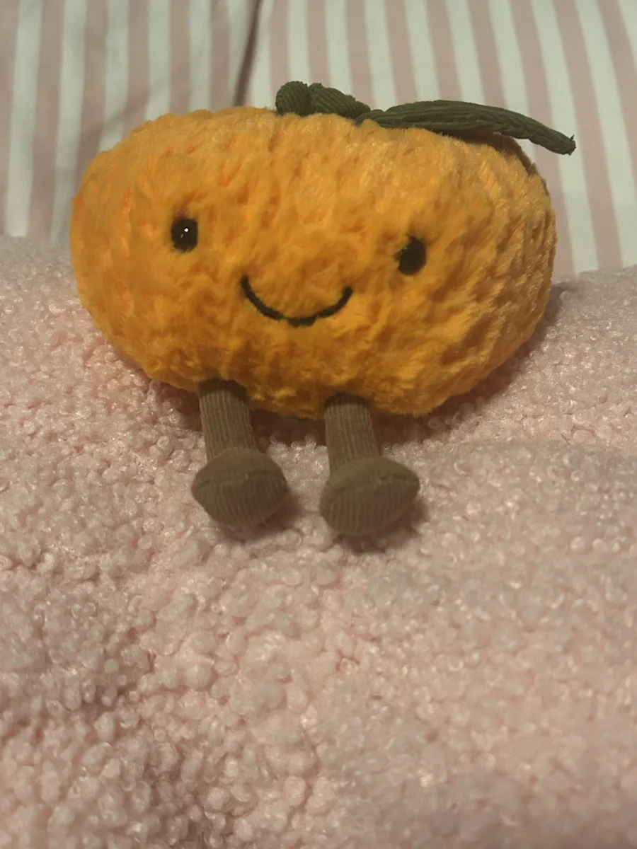 Front - Amuseables Clementine - Small photo by Jellycat_Joy<3