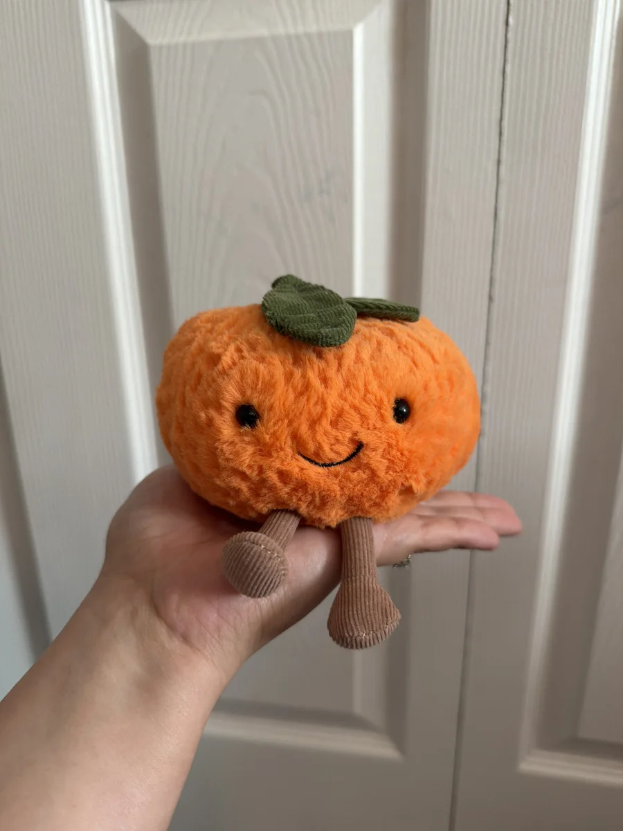 Front - Amuseables Clementine - Small photo by Anadina’sJellies