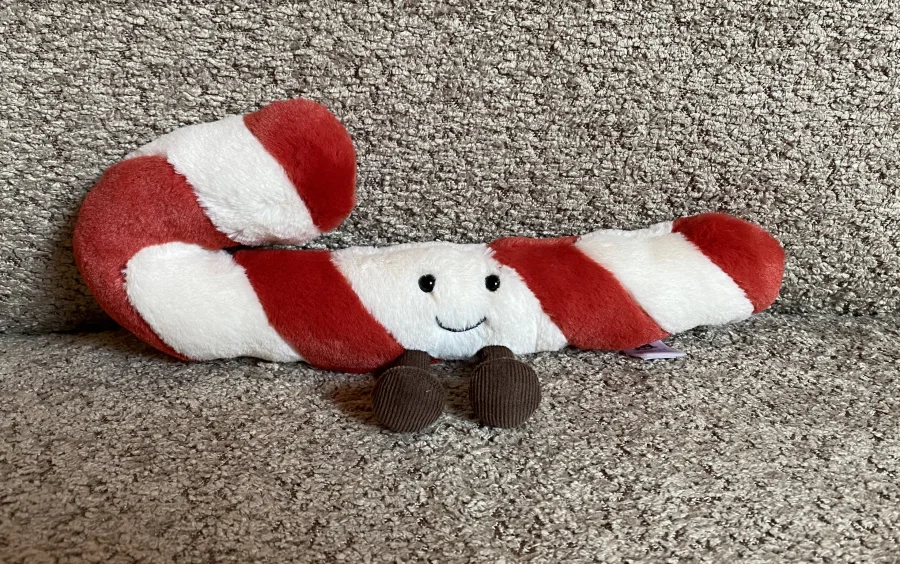 Front - Amuseables Candy Cane - Little photo by Abyss'Dragons