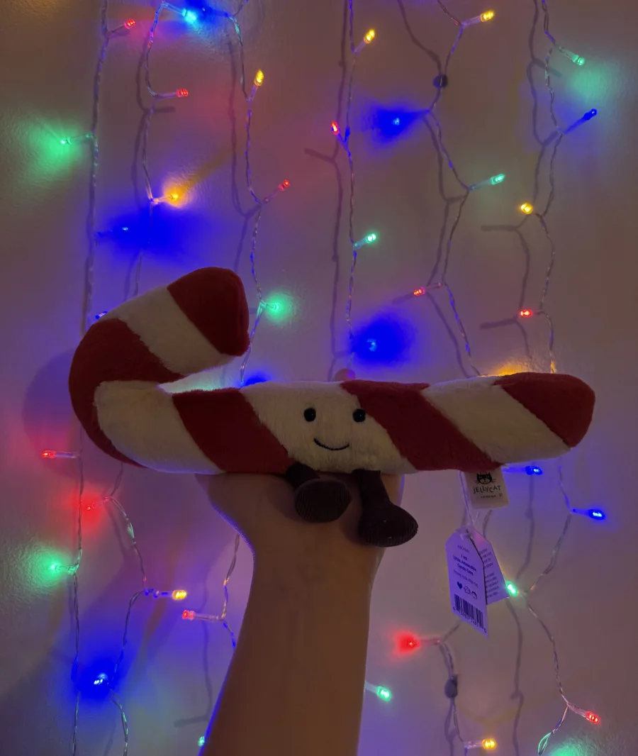 Front - Amuseables Candy Cane - Little photo by livvyfrances