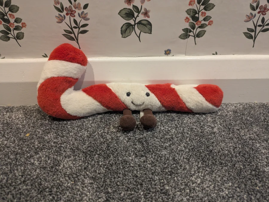 Front - Amuseables Candy Cane - Little photo by Weezy15