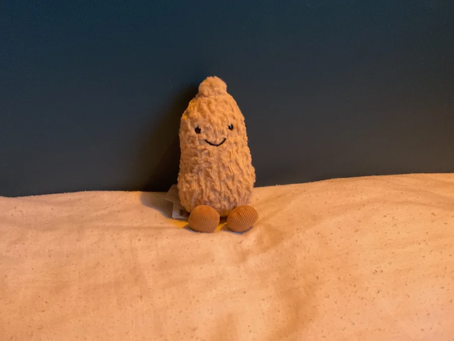 Front - Amuseables Peanut photo by JELLYCAT102