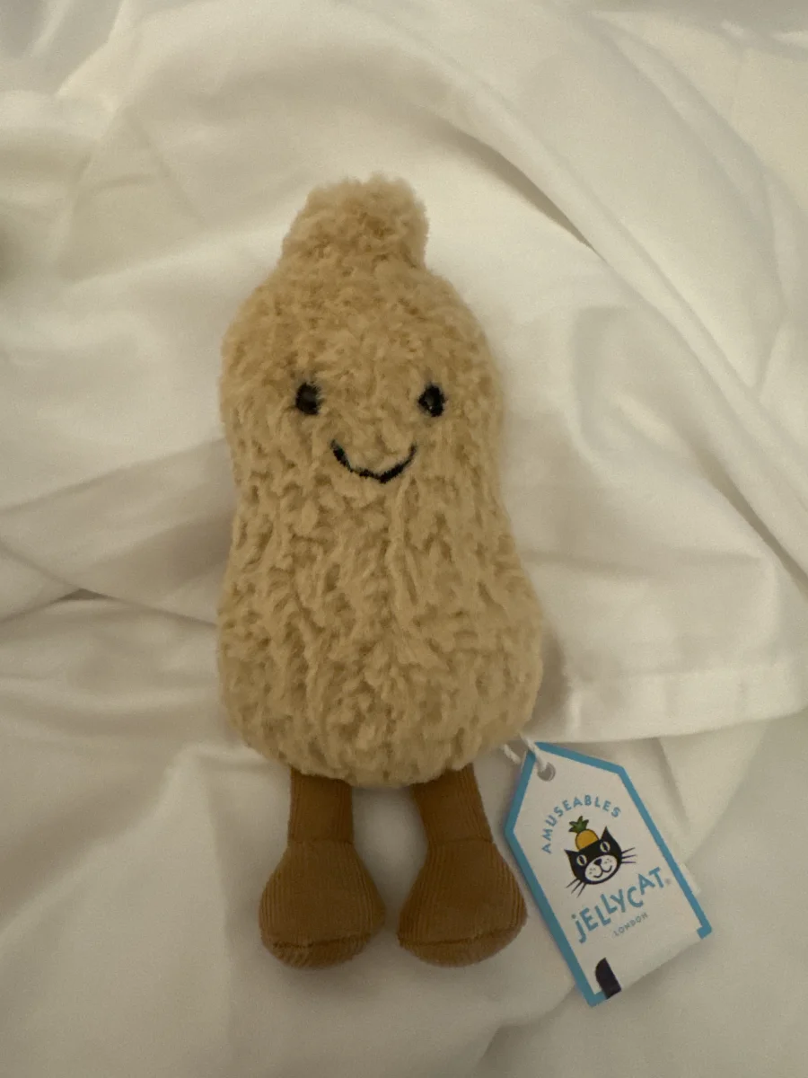 Front - Amuseables Peanut photo by brooklynnmc