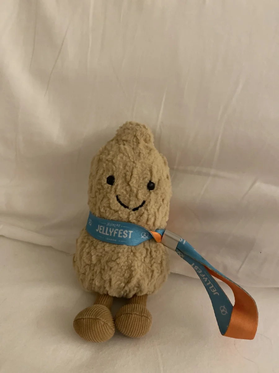 Front - Amuseables Peanut photo by Swiftiejellycat