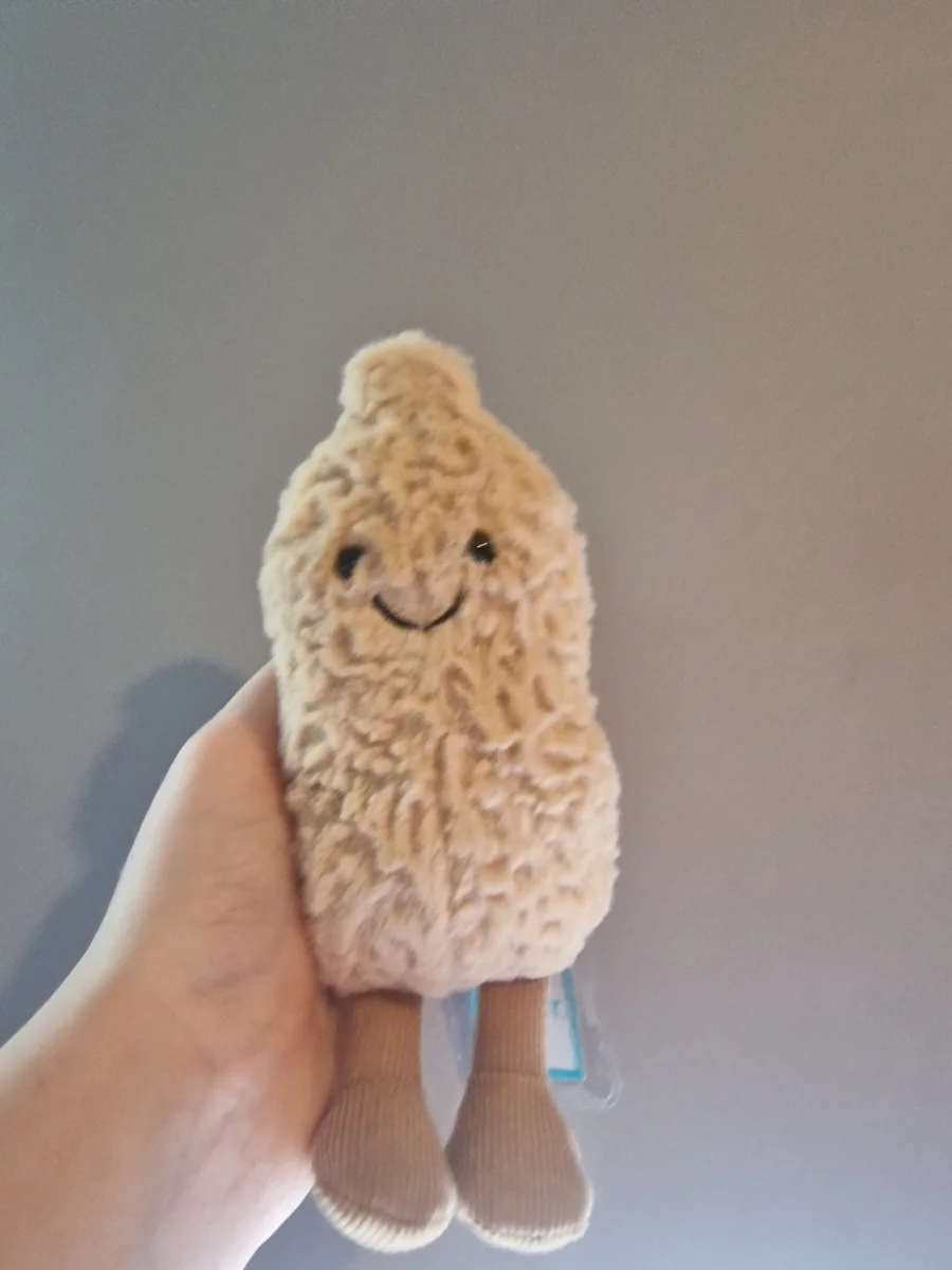 Front - Amuseables Peanut photo by MASSIVEJELLYCAT