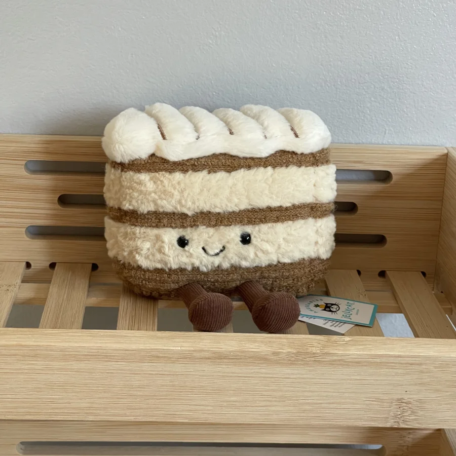 Front - Amuseables Milie Mille-Feuille photo by charlotteriddettepage