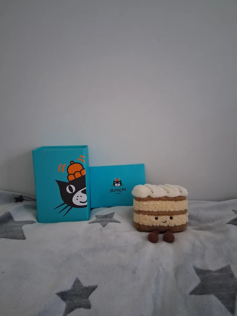 Front - Amuseables Milie Mille-Feuille photo by AlfieA