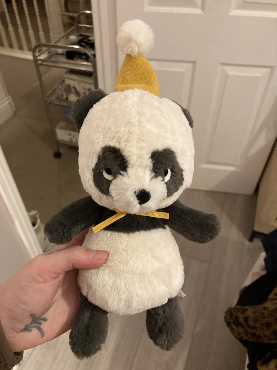 Front - Jollipop Panda photo by Hattiesmith13