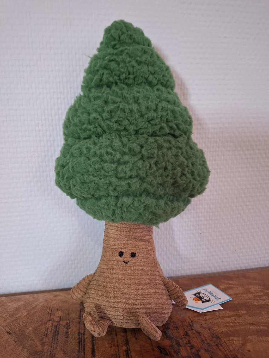 Front - Forestree Pine photo by Sofie
