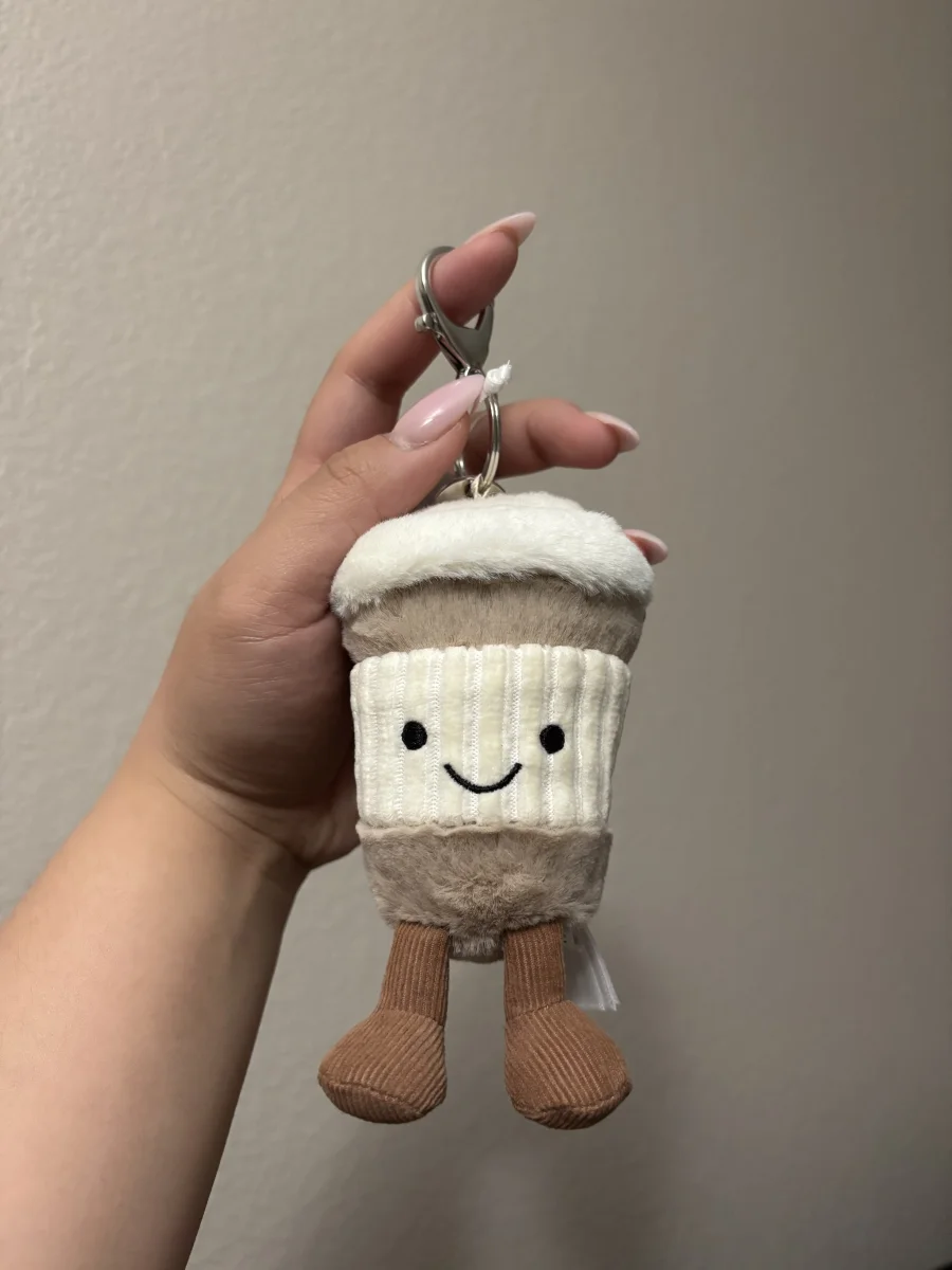 Front - Amuseables Coffee-To-Go Bag Charm photo by jelly20