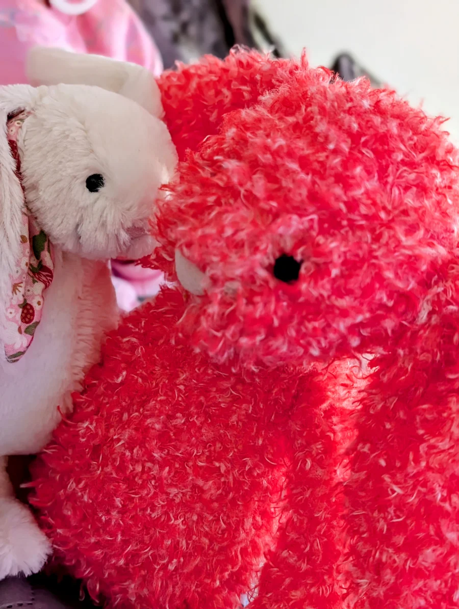 Lifestyle - Bashful Holly Bunny photo by Jelly_shebear