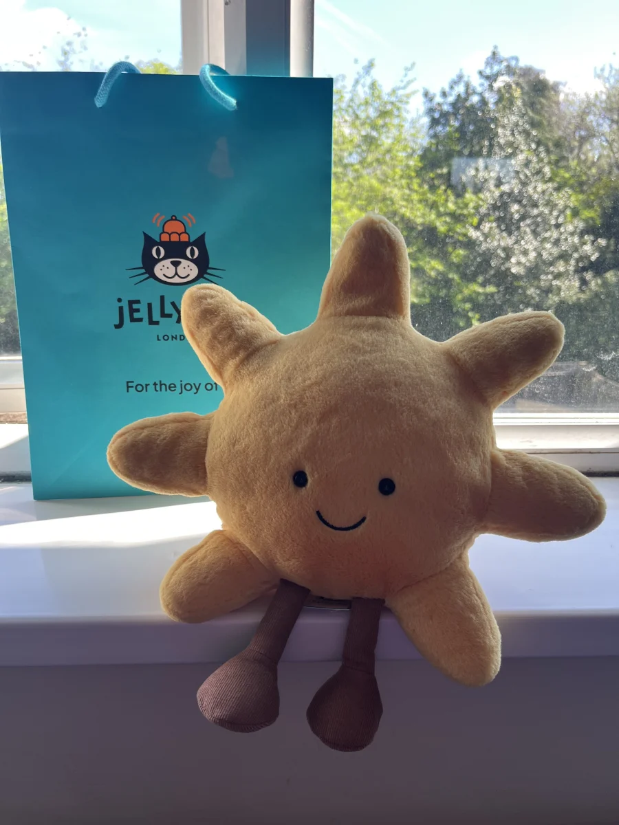 Front - Amuseables Sun  photo by jellykitten