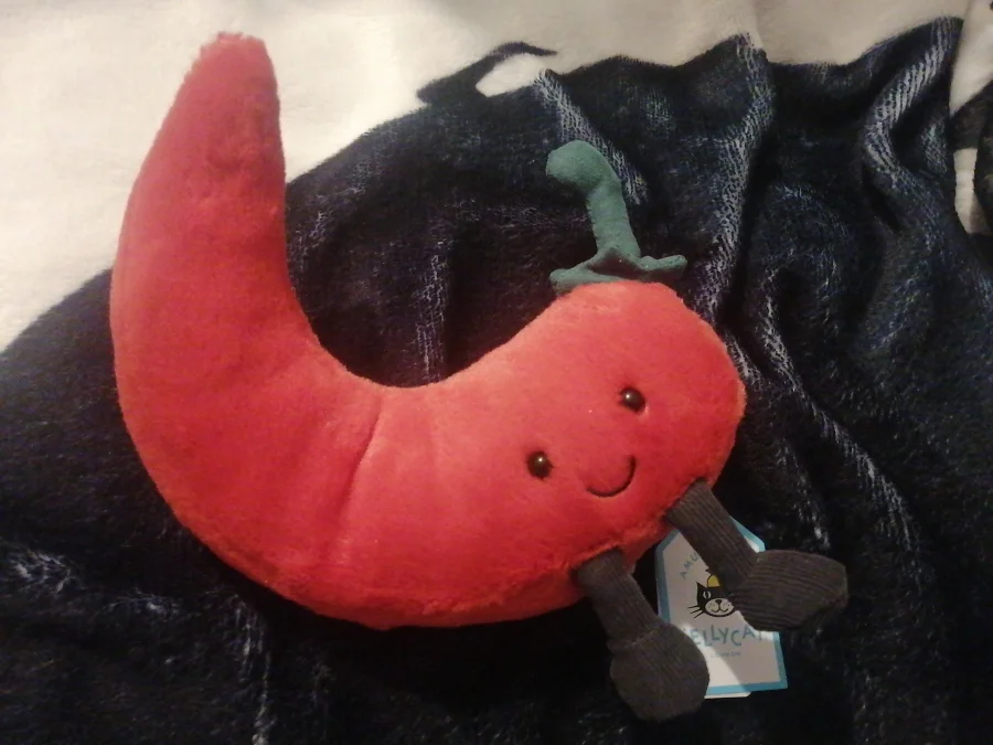 Front - Amuseables Chilli Pepper photo by Beckylovespatch1995