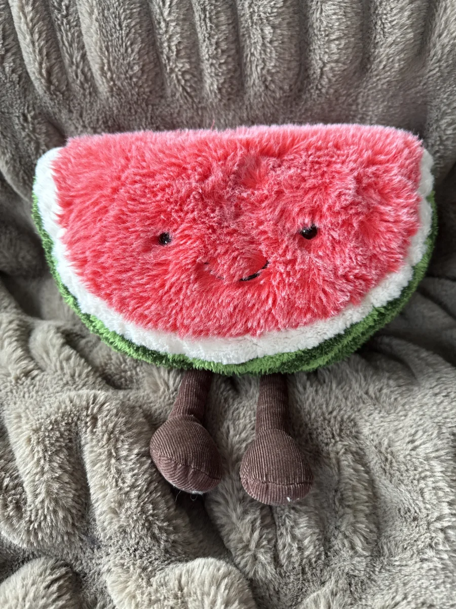 Front - Amuseables Watermelon - Huge photo by Hadleyjellycat
