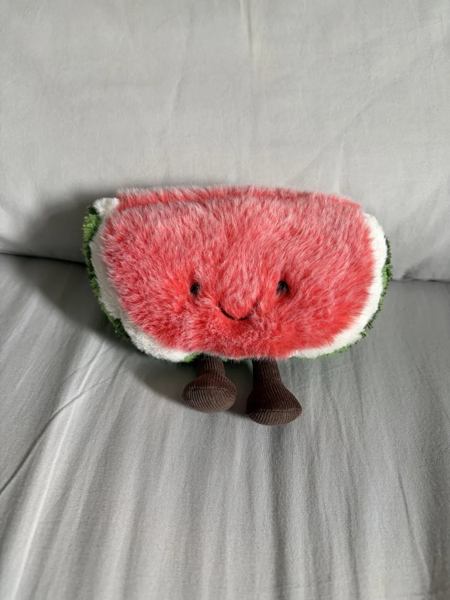 Front - Amuseables Watermelon - Small photo by twigletfitz