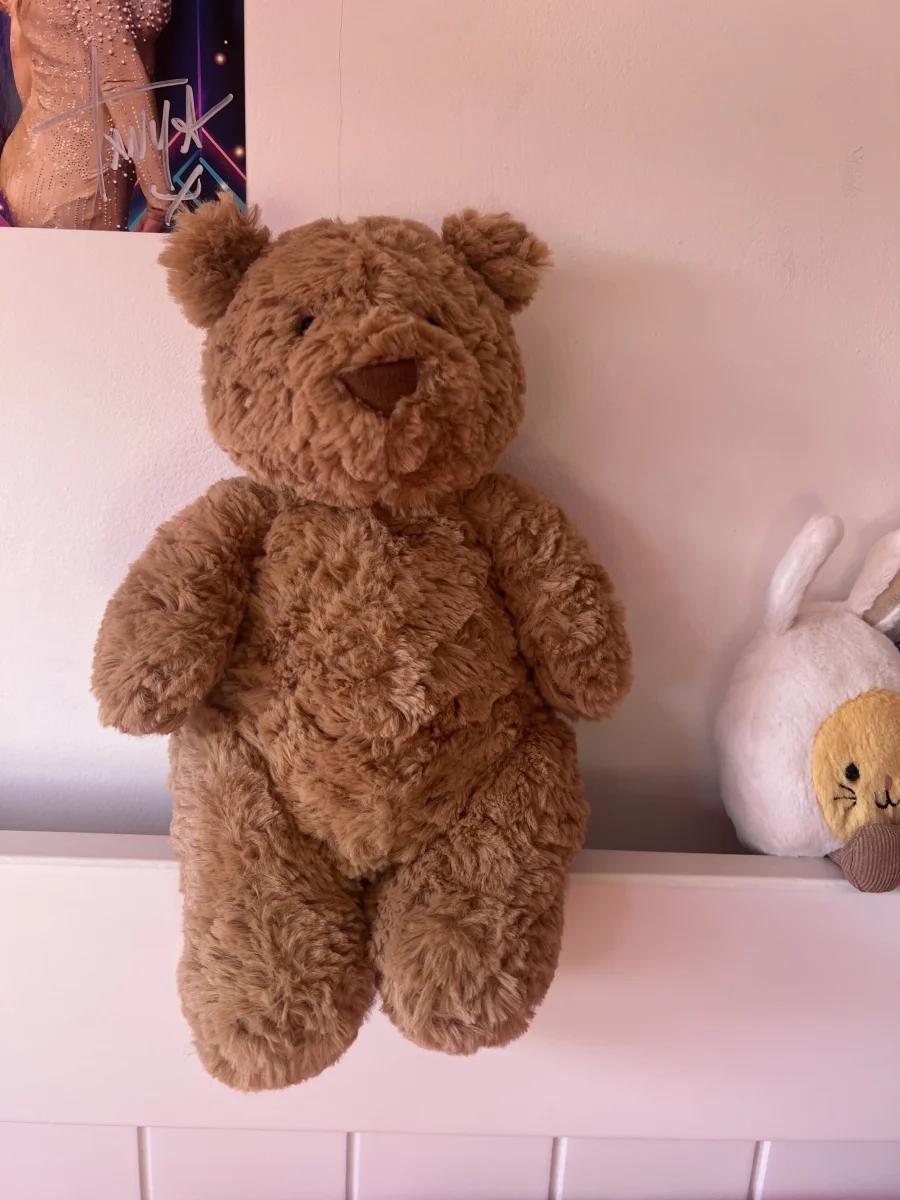 Front - Bartholomew Bear - Medium photo by Bluey0409
