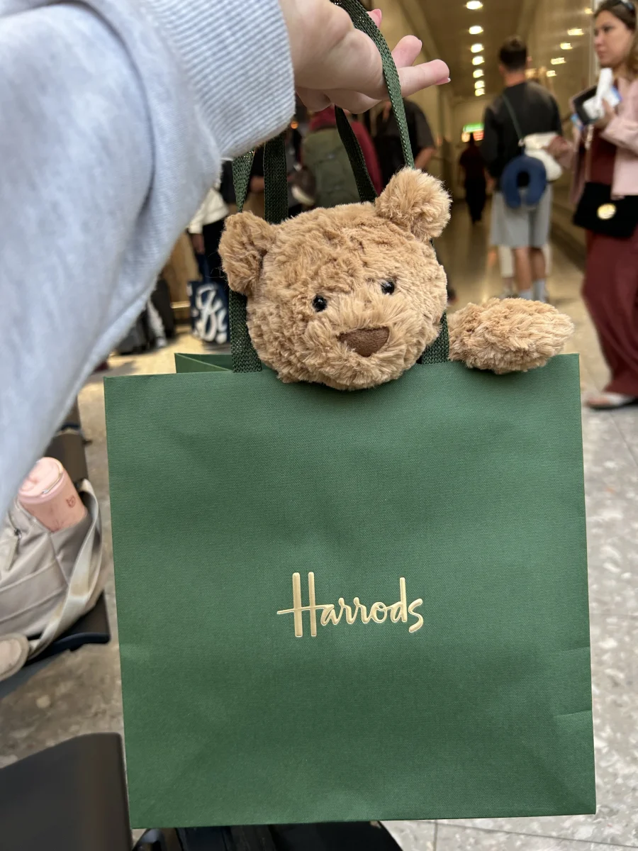 Front - Bartholomew Bear - Medium photo by Jelly_l0ver7