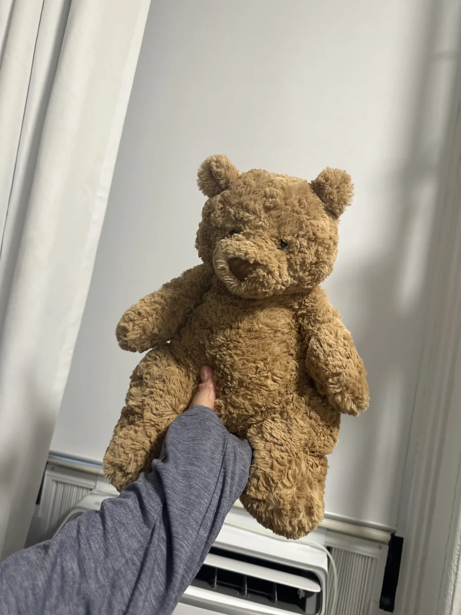 Front - Bartholomew Bear - Large photo by Brooklynsjellys