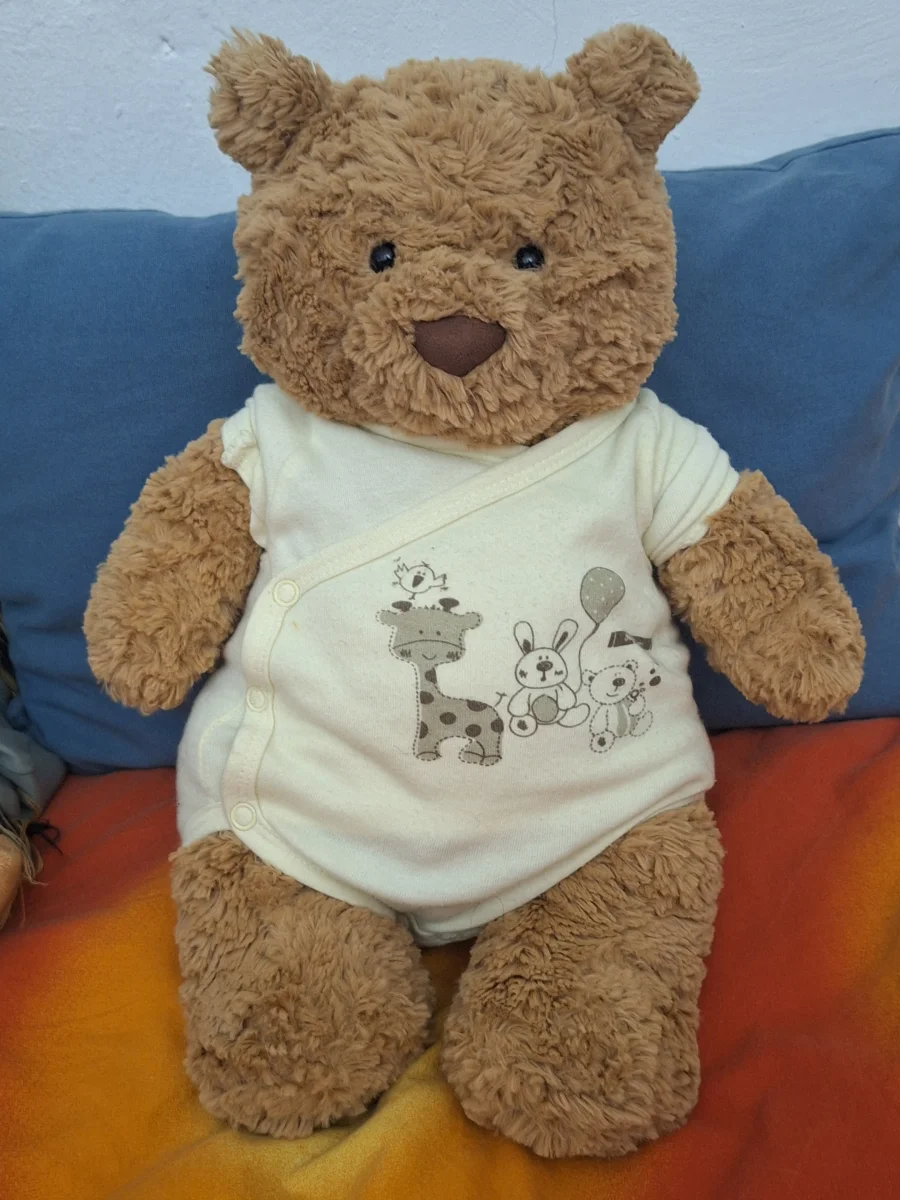 Front - Bartholomew Bear - Large photo by BuckyJelly