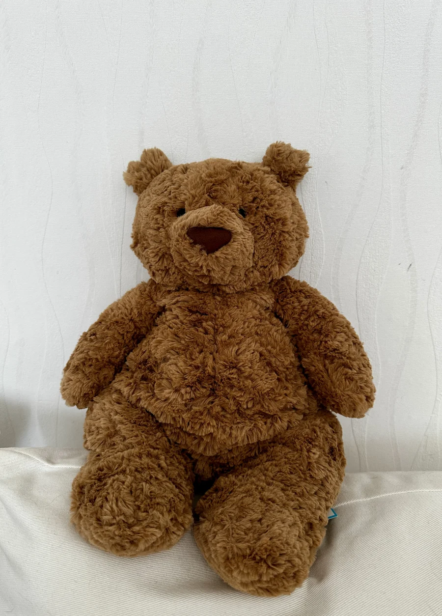 Front - Bartholomew Bear - Huge photo by Prijssa