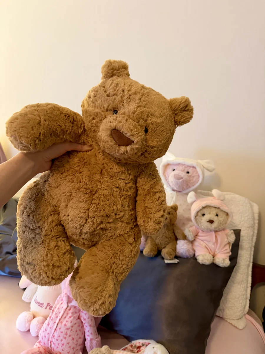 Lifestyle - Bartholomew Bear - Huge photo by jellycatangel