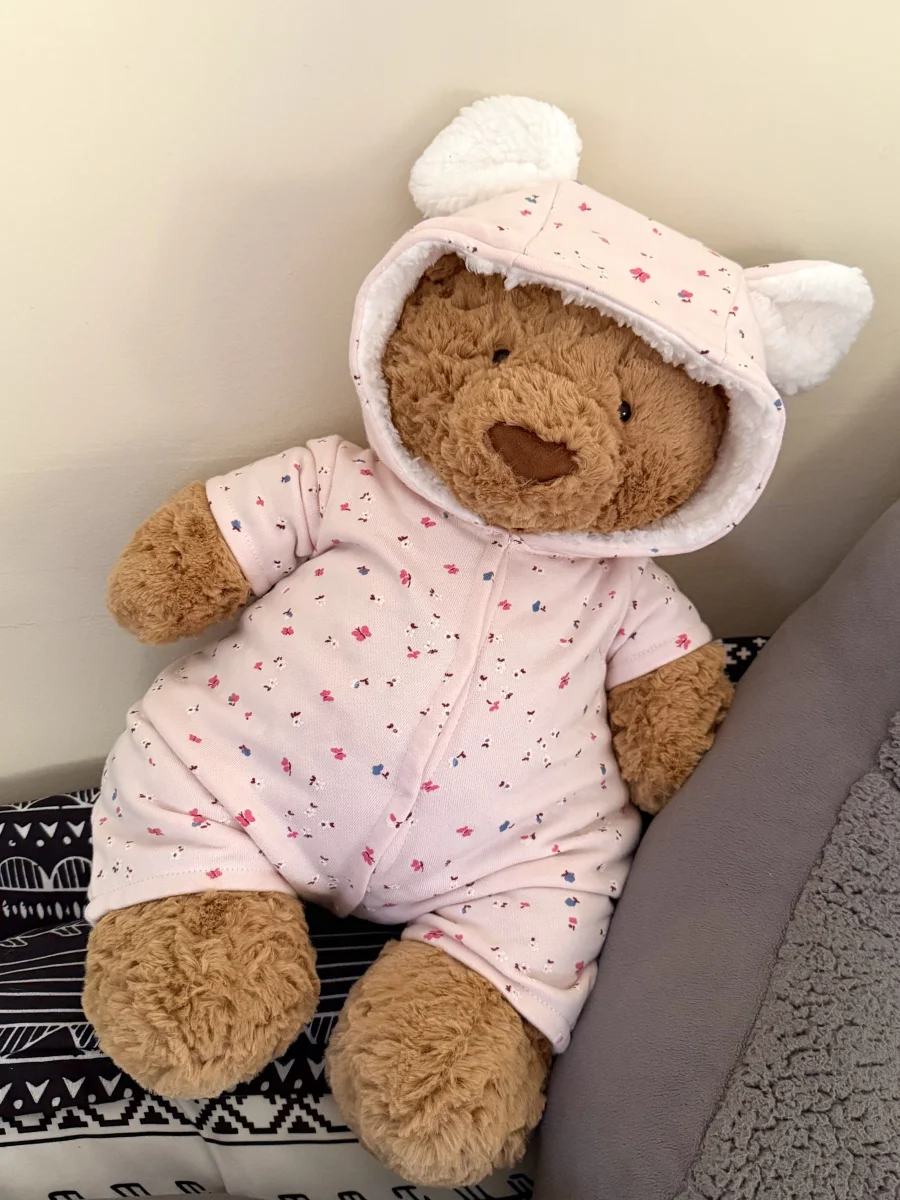 Lifestyle - Bartholomew Bear - Huge photo by jellycatangel
