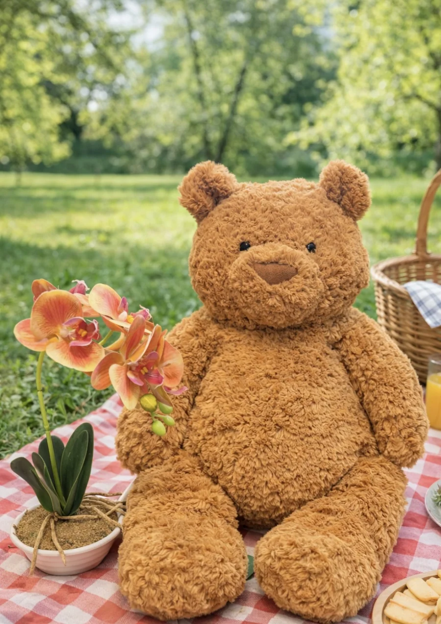 Lifestyle - Bartholomew Bear - Really Big photo by Oceanswell04