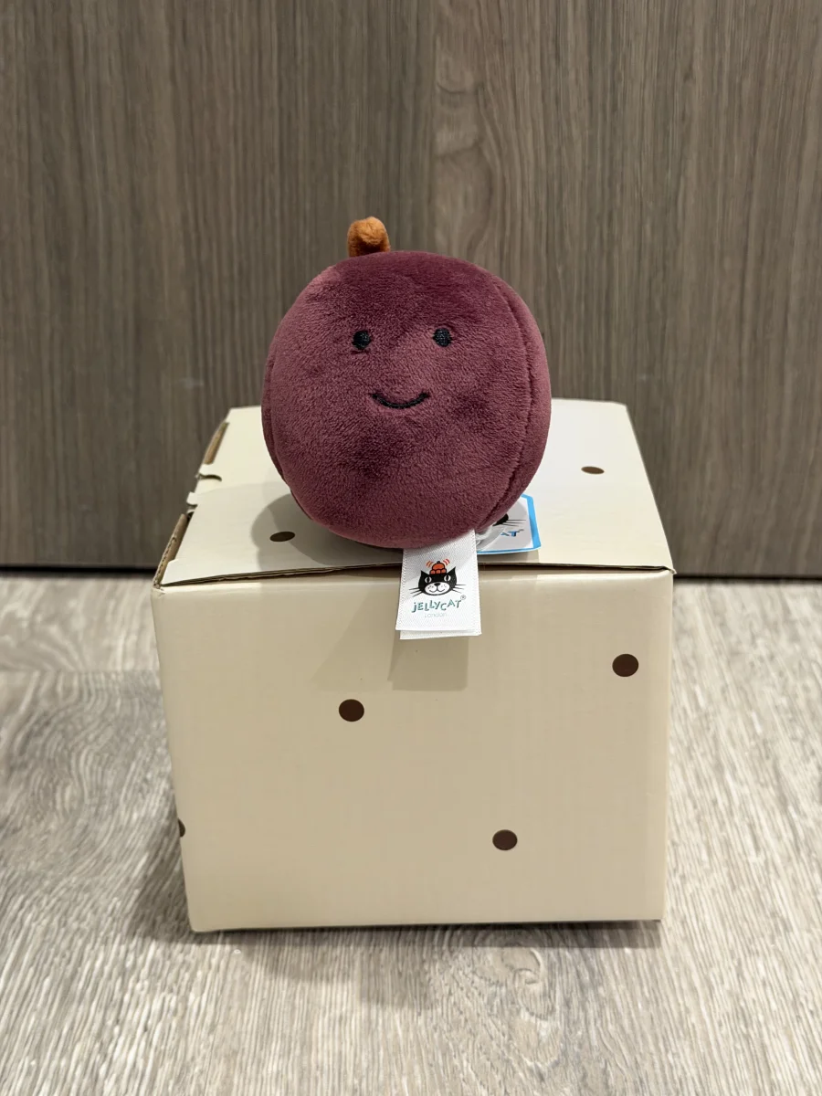 Front - Fabulous Fruit Plum photo by BunnyBPatt