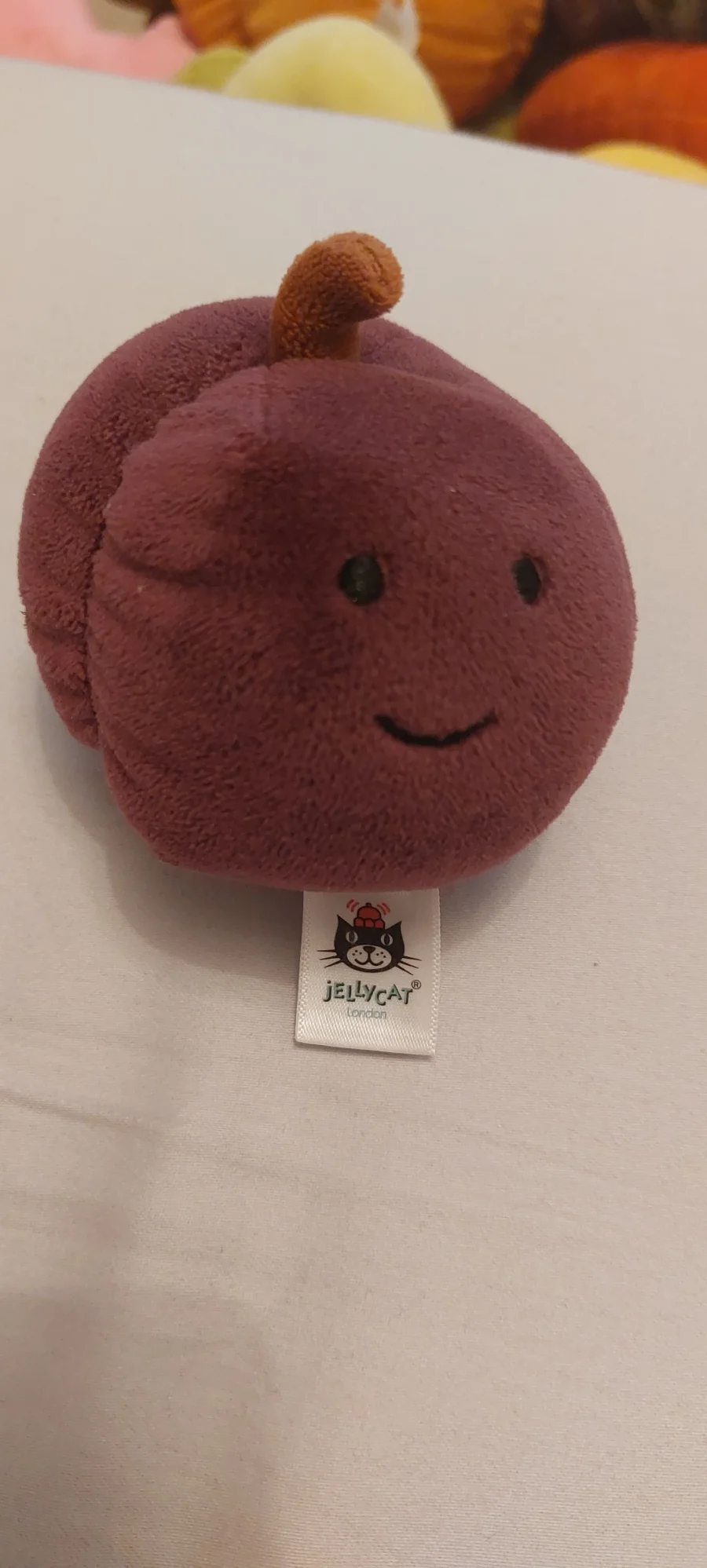 Front - Fabulous Fruit Plum photo by Jellycolleeee82