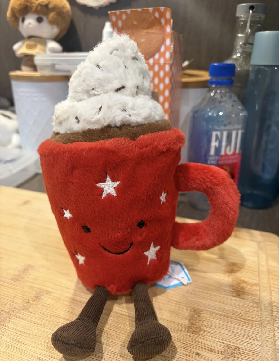 Front - Amuseables Hot Chocolate photo by Seni113
