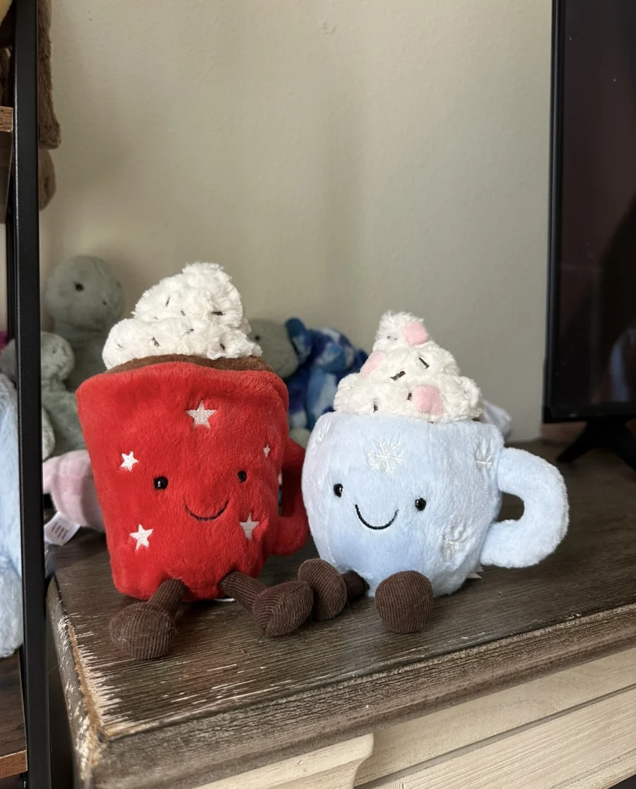 Front - Amuseables Hot Chocolate photo by JodysJellies