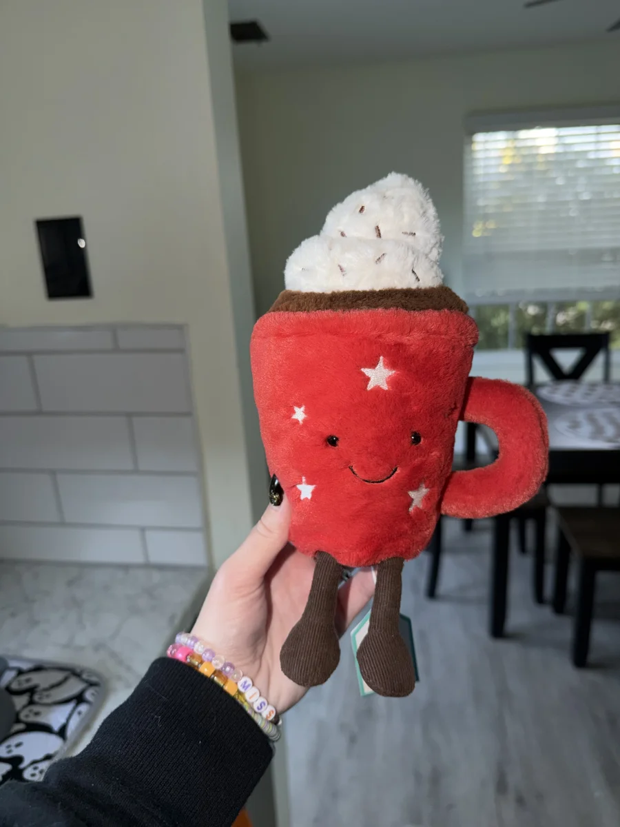 Front - Amuseables Hot Chocolate photo by alinsey