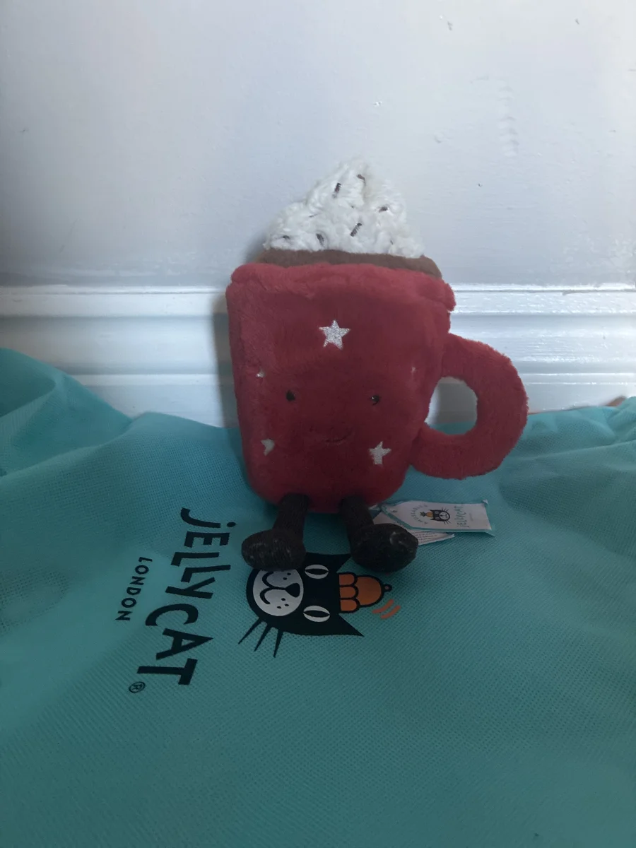 Front - Amuseables Hot Chocolate photo by Jellycatlover36