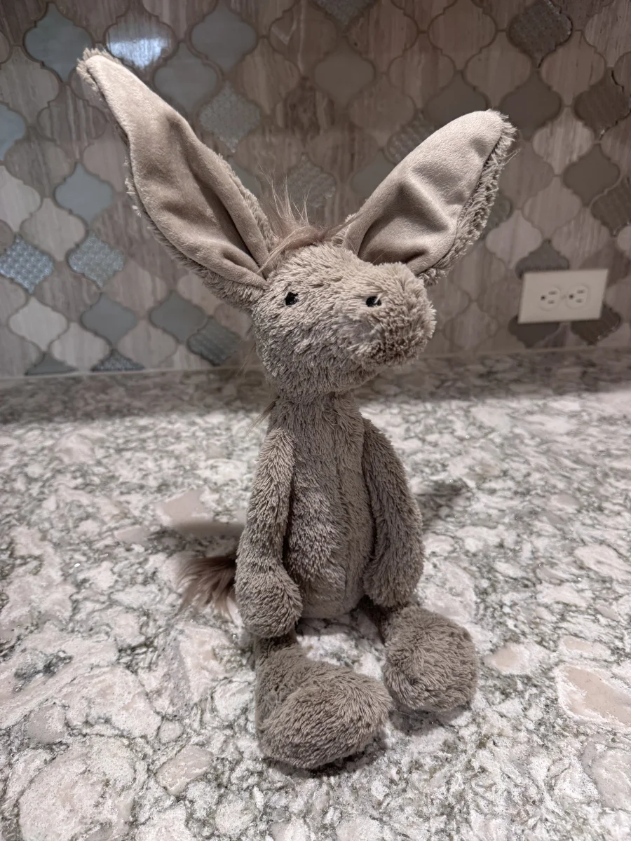 Front - Harkle Donkey photo by SnowLeopard821