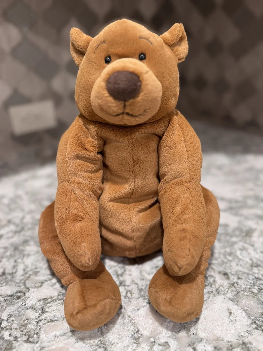 Front - Rumpletum Bear photo by SnowLeopard821