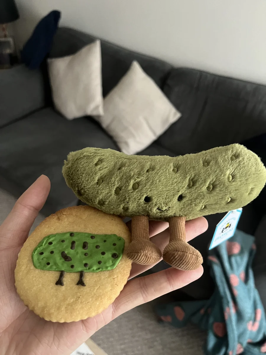 Lifestyle - Amuseables Pickle photo by Lozberry13