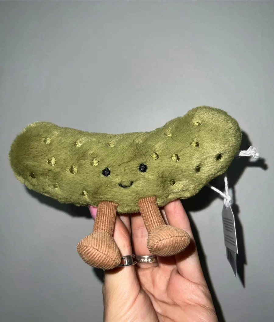 Front - Amuseables Pickle photo by hansadler