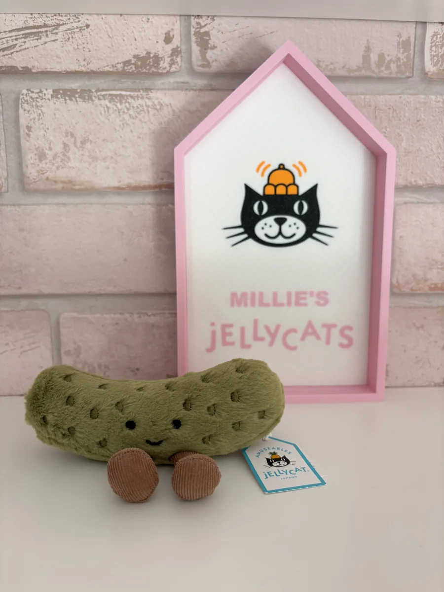 Front - Amuseables Pickle photo by Milliebailey