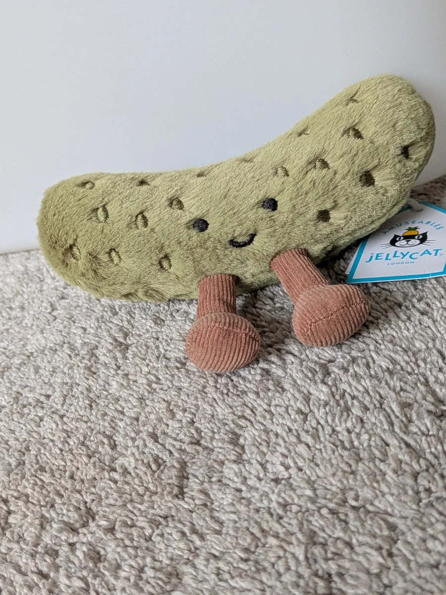 Lifestyle - Amuseables Pickle photo by AVBJELLYMAD
