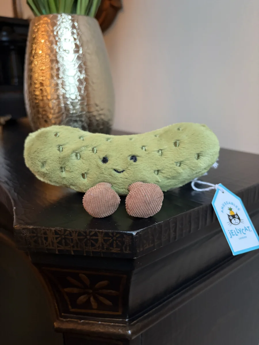 Front - Amuseables Pickle photo by miap20