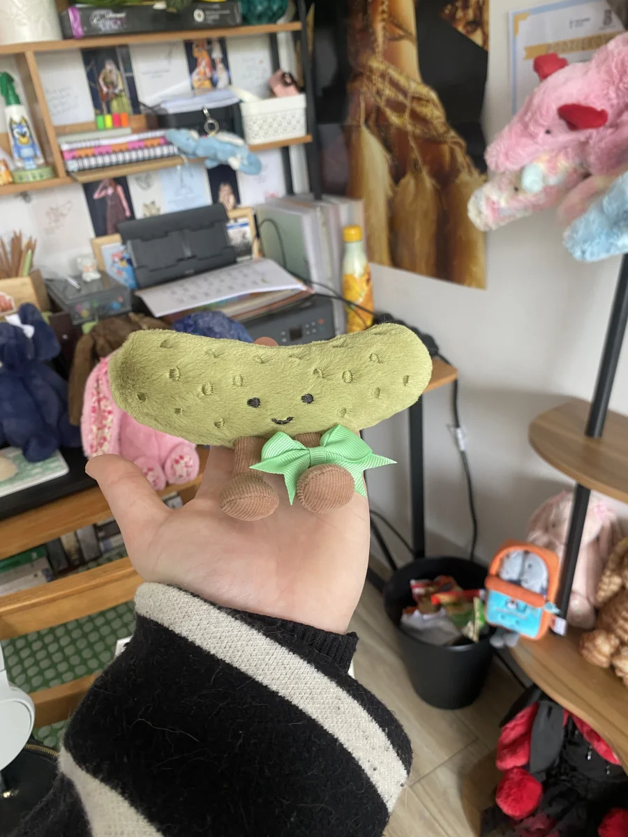 Front - Amuseables Pickle photo by shoshanayael