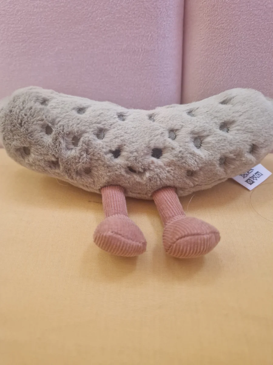 Front - Amuseables Pickle photo by Milophiejellor3