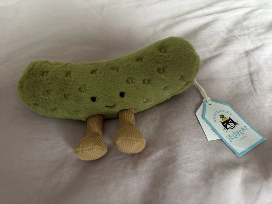 Front - Amuseables Pickle photo by thehappy_huddle