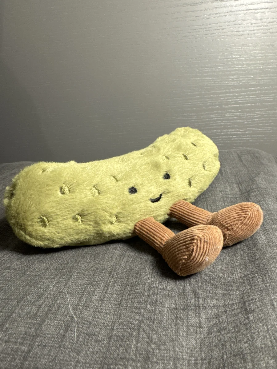Lifestyle - Amuseables Pickle photo by Zacthejelly