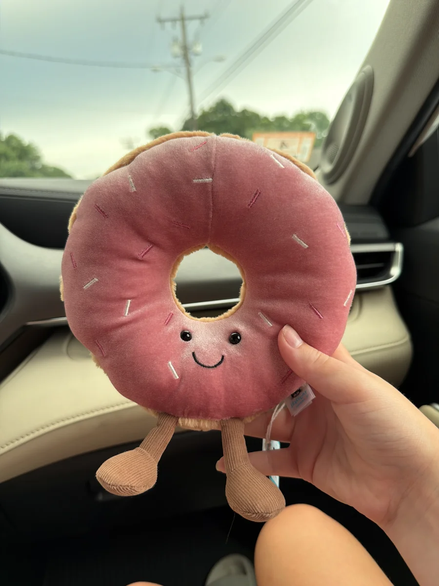 Front - Amuseables Doughnut photo by Lindsay_Eliza