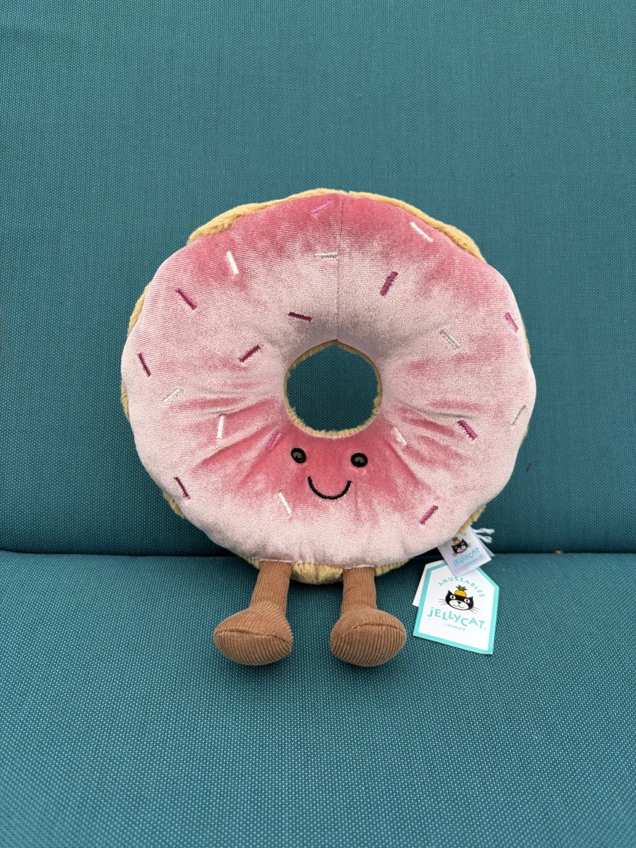 Front - Amuseables Doughnut photo by miap20