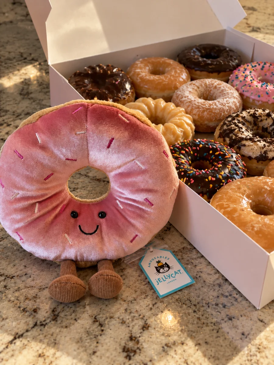Front - Amuseables Doughnut photo by miap20