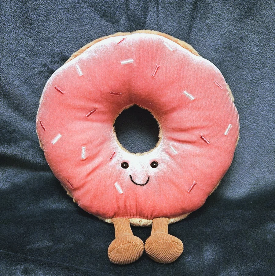 Front - Amuseables Doughnut photo by minnievan