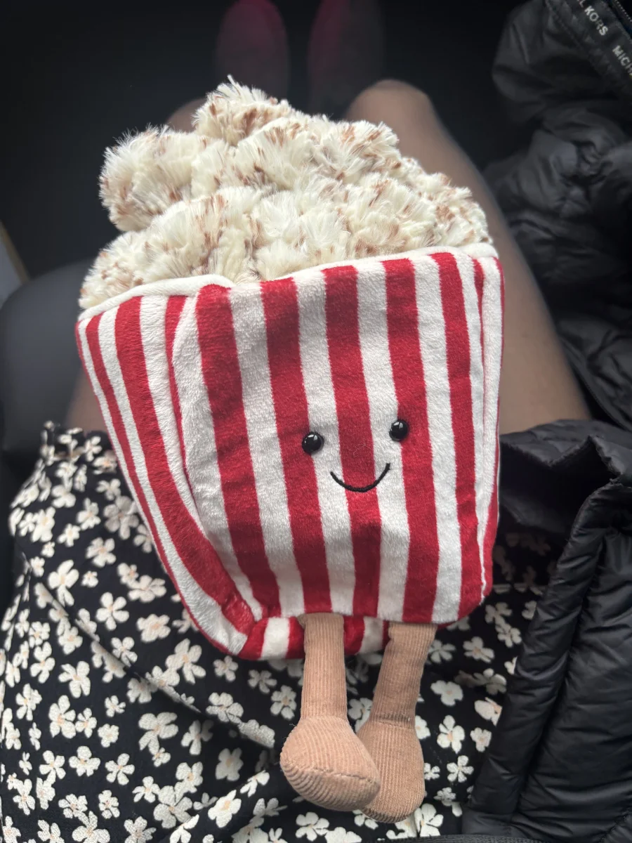 Front - Amuseables Popcorn photo by GoodSideLiving