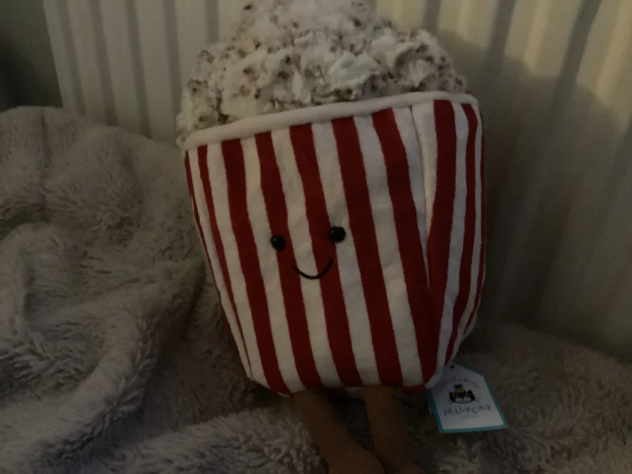 Front - Amuseables Popcorn photo by lukestropical